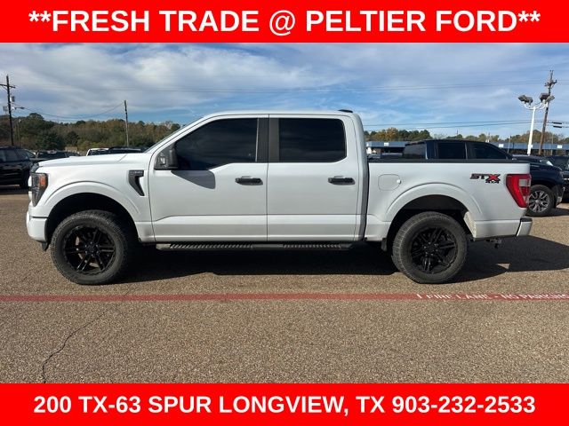 2021 Ford F-150 XL photo 4