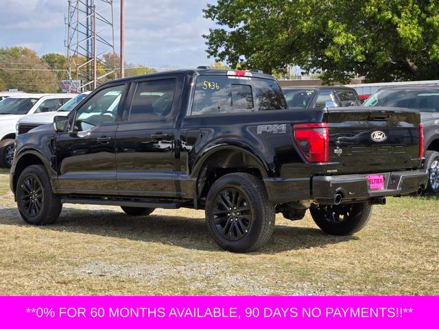 2025 Ford F-150 XLT photo 3