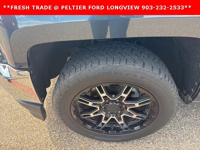 2018 Chevrolet Silverado 1500 LT photo 4