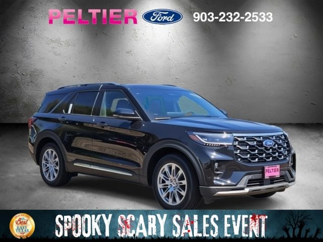 2025 Ford Explorer SUV  2025 Ford Explorer SUV