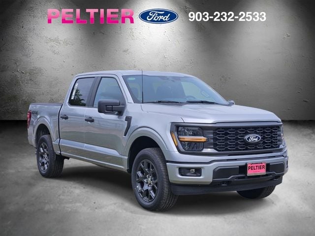 New 2026 Ford F-150 STX