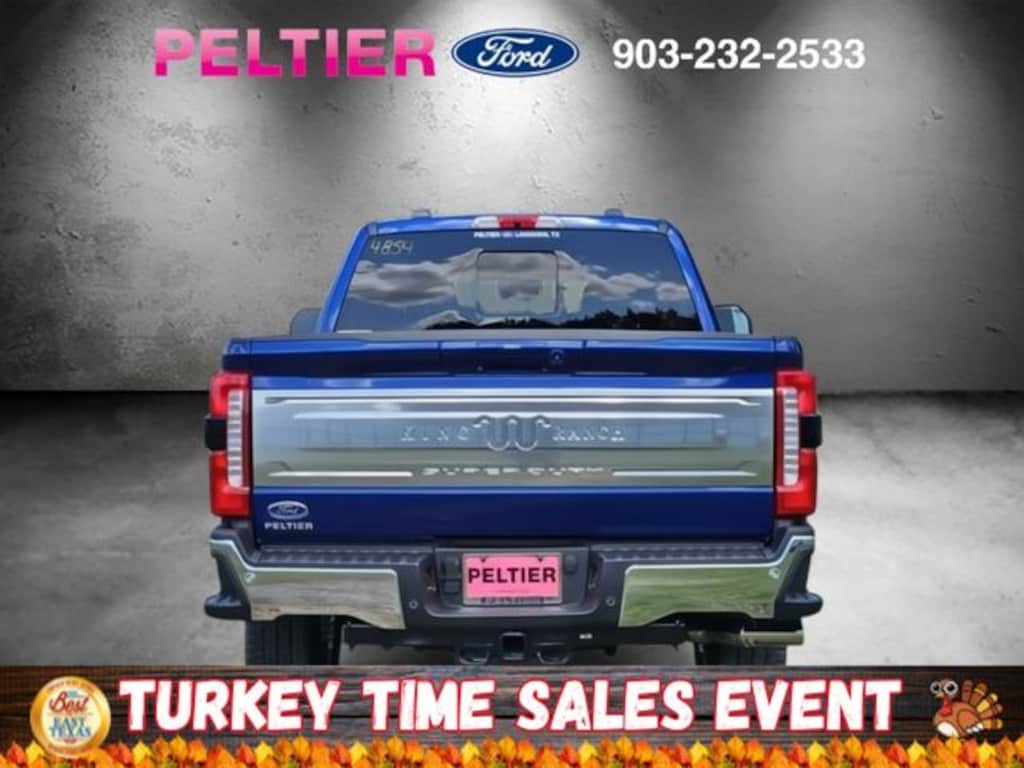 New 2026 Ford F-250SD King Ranch Truck