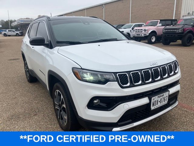 2024 Jeep Compass Limited's photo