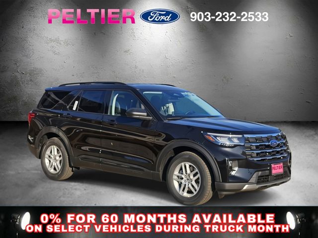 2026 Ford Explorer SUV 