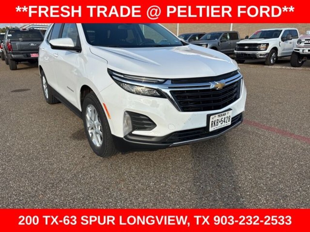 Used 2022 Chevrolet Equinox LT SUV