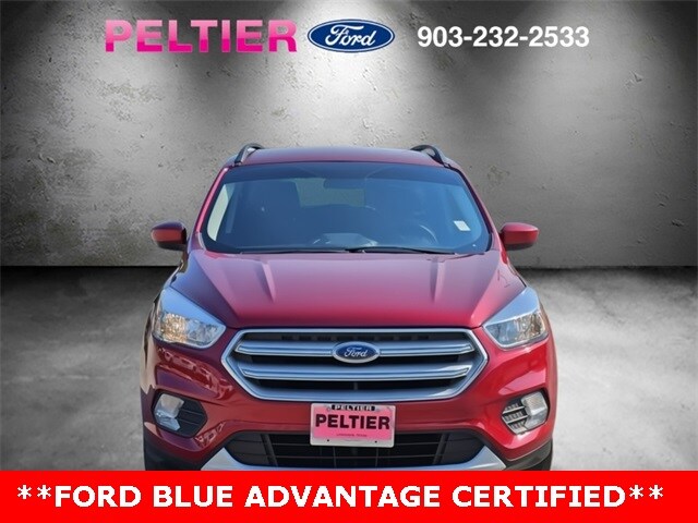 2018 Ford Escape SE photo 2