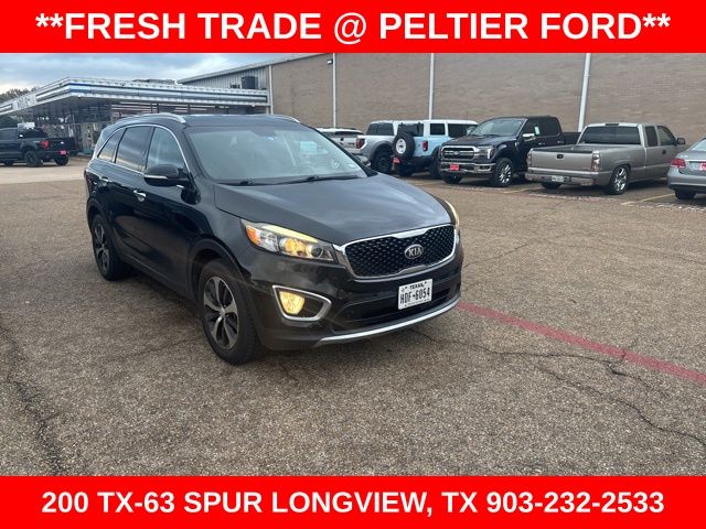 2017 Kia Sorento EX