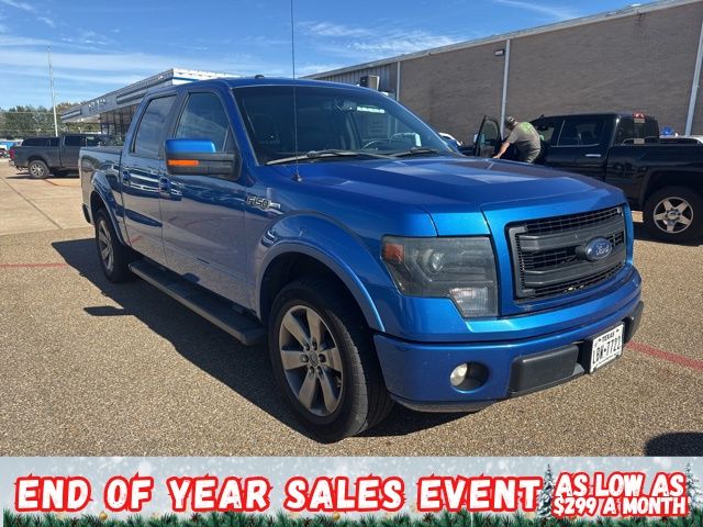 2014 Ford F-150 FX2