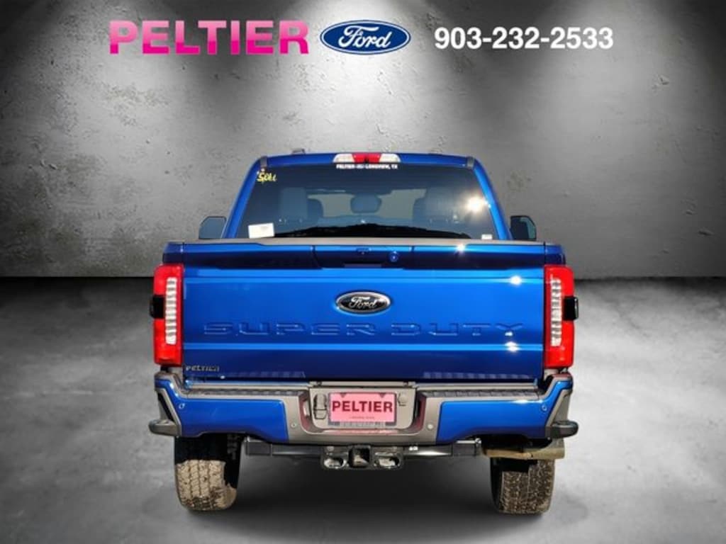 New 2026 Ford F-250SD XLT Truck