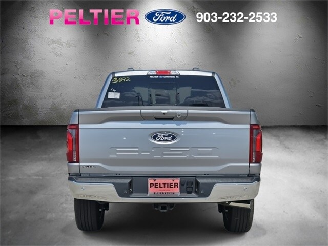 2025 Ford F-150 Lariat photo 4