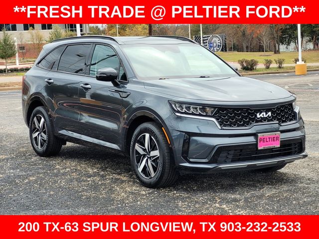 2022 Kia Sorento S's photo