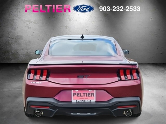 2025 Ford Mustang GT Premium photo 4