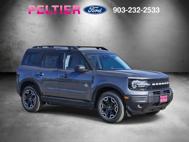 2025 Ford Bronco Sport Outer Banks's photo