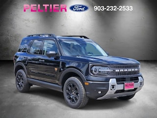 2026 Ford Bronco Sport Badlands SUV