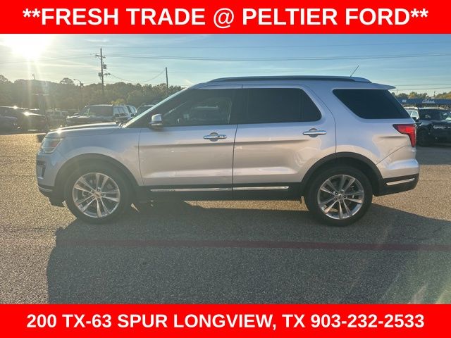 2019 Ford Explorer Limited photo 4