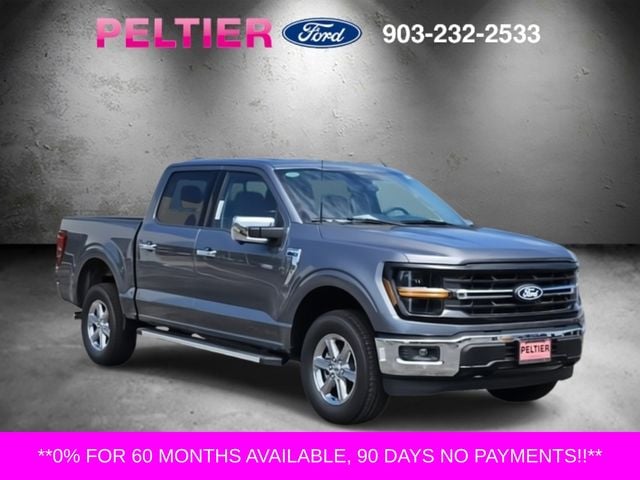2025 Ford F-150 XLT's photo