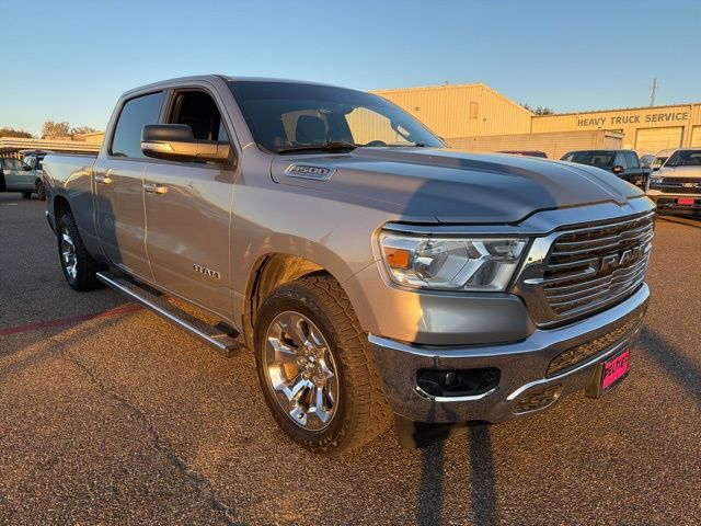 2021 RAM Ram 1500 Pickup Big Horn/Lone Star's photo