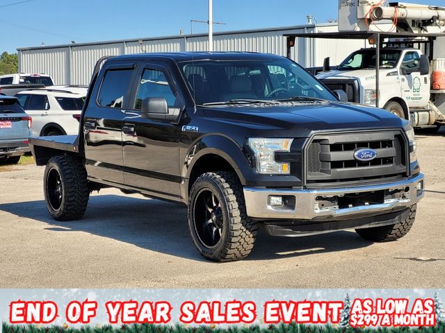 2015 Ford F-150 XL's photo