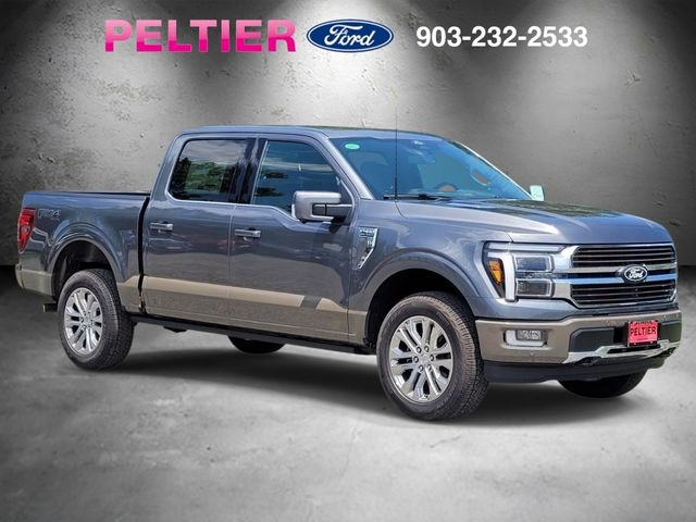 New 2026 Ford F-150 King Ranch