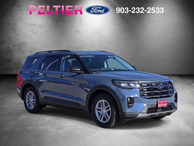 2026 Ford Explorer SUV 