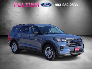2026 Ford Explorer Active SUV