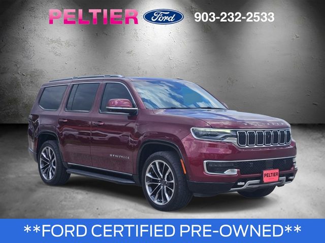 2022 Jeep Wagoneer Series II's photo