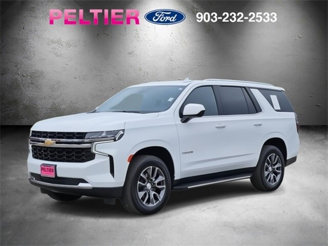 2023 Chevrolet Tahoe LS photo 2