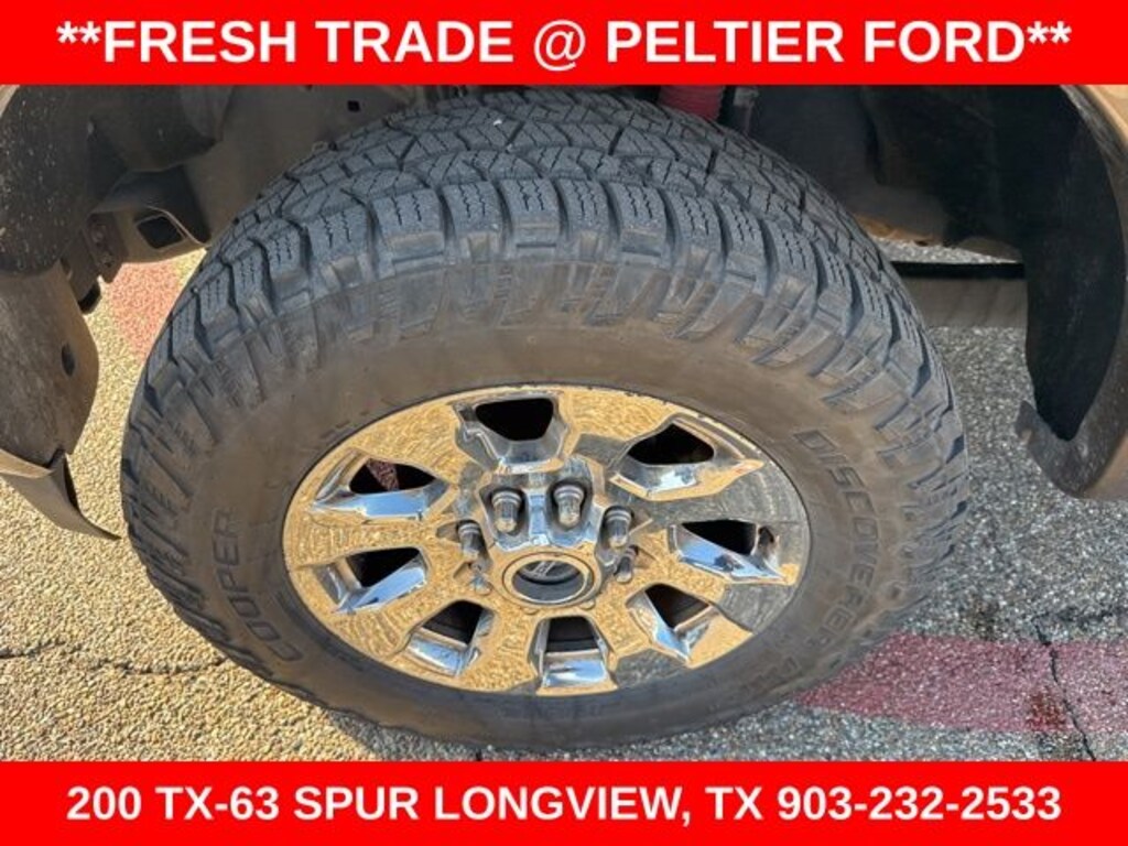 Used 2017 Ford F-250SD King Ranch Truck