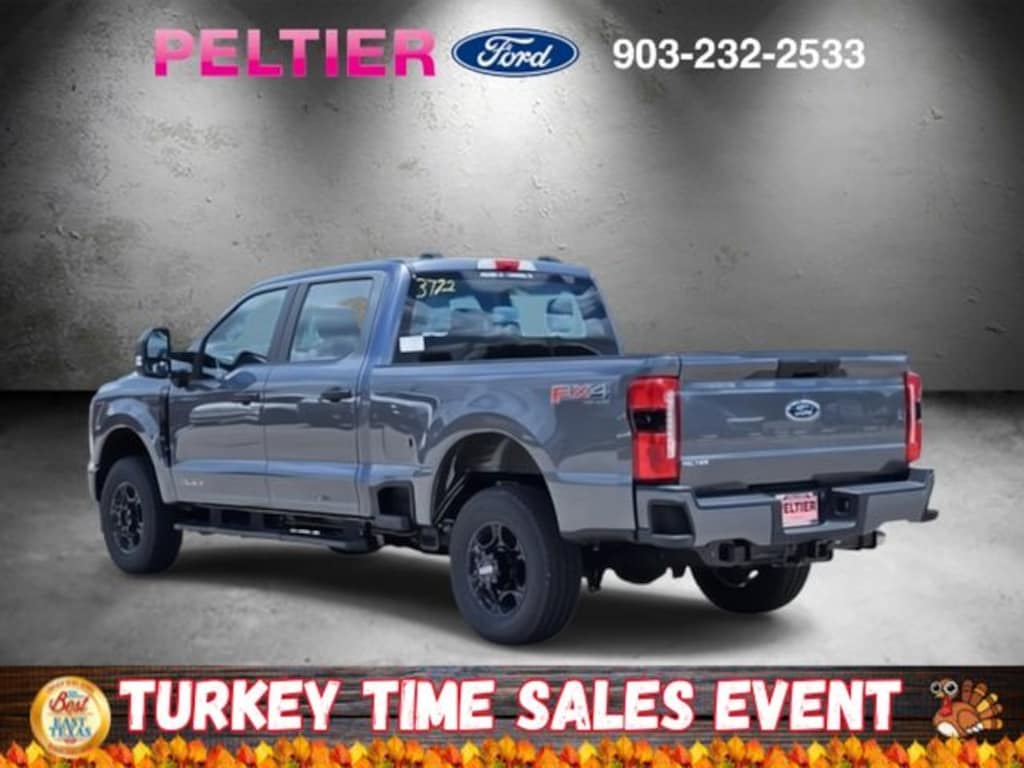 New 2025 Ford F-250SD XL Truck