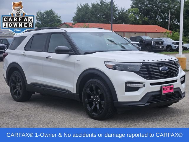2022 Ford Explorer ST-LINE RWD's photo
