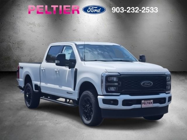 2025 Ford F-250 Super Duty Lariat's photo