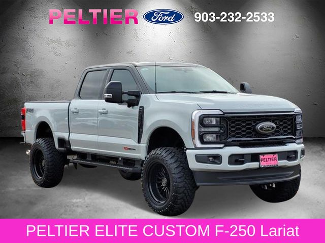 2025 Ford F-250 Super Duty Lariat's photo