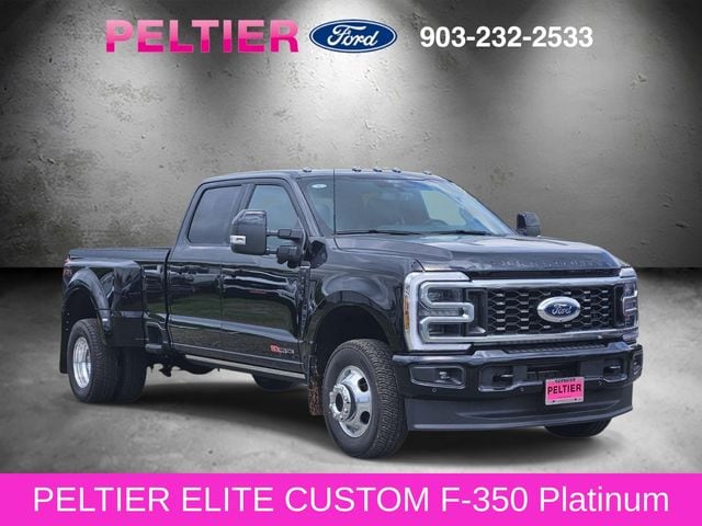2026 Ford F-350 Platinum 4x4 Crew Cab 8' Box DRW's photo