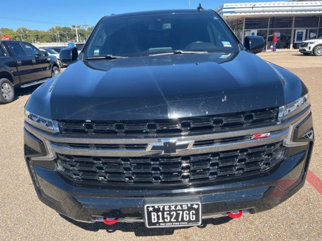 Certified 2021 Chevrolet Tahoe Z71 SUV