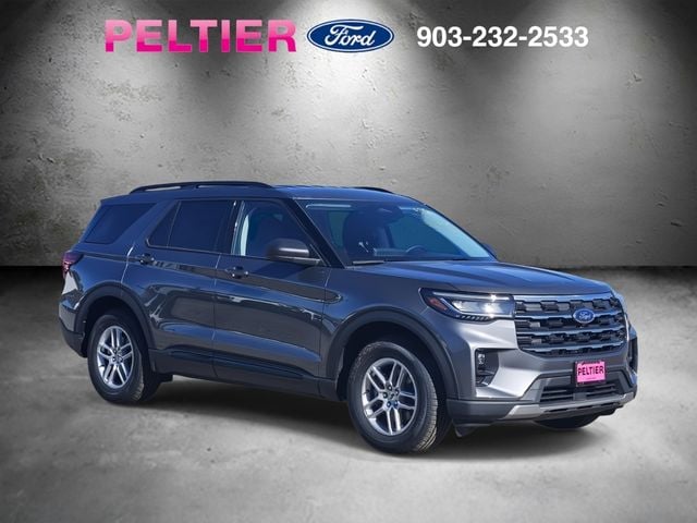 2026 Ford Explorer SUV 