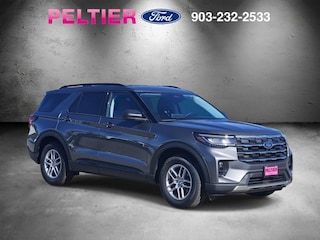 2026 Ford Explorer Active SUV