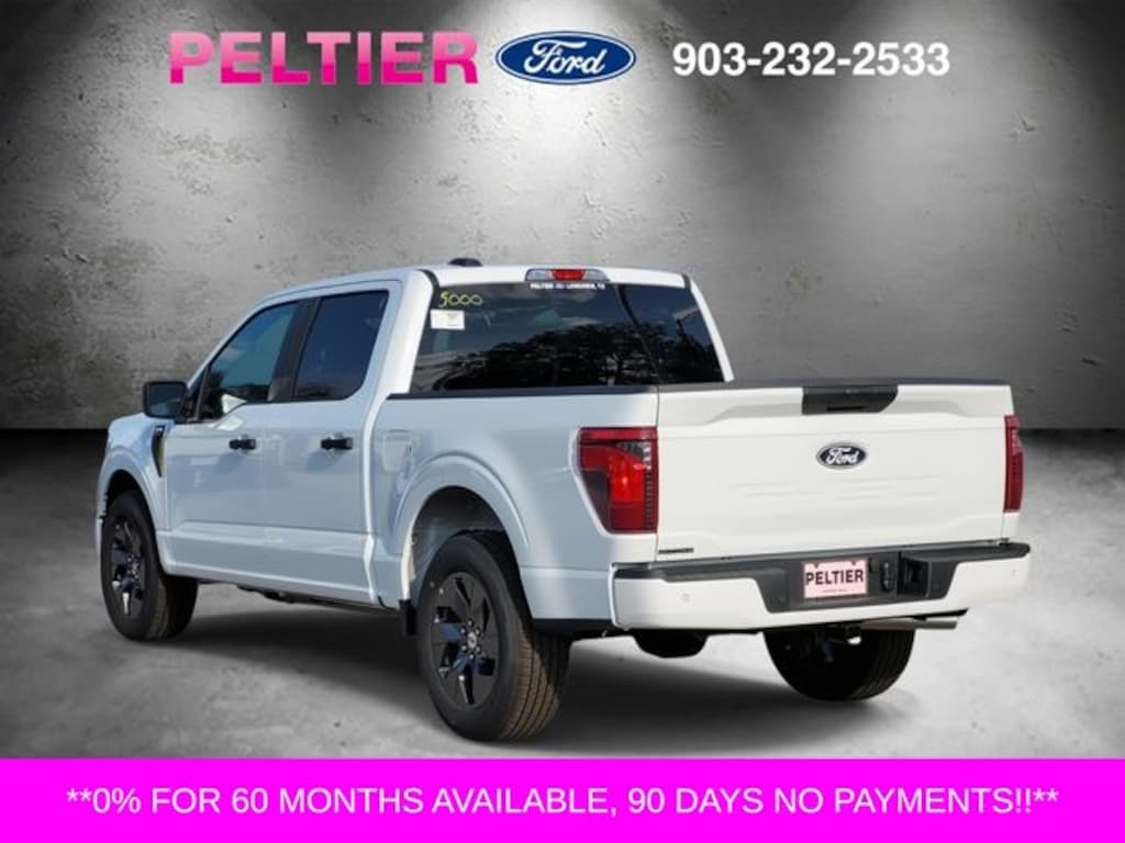 New 2025 Ford F-150 STX Truck