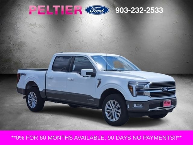 2025 Ford F-150 King Ranch's photo