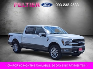 2025 Ford F-150 King Ranch Truck