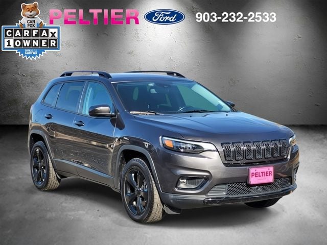 2021 Jeep Cherokee Altitude's photo