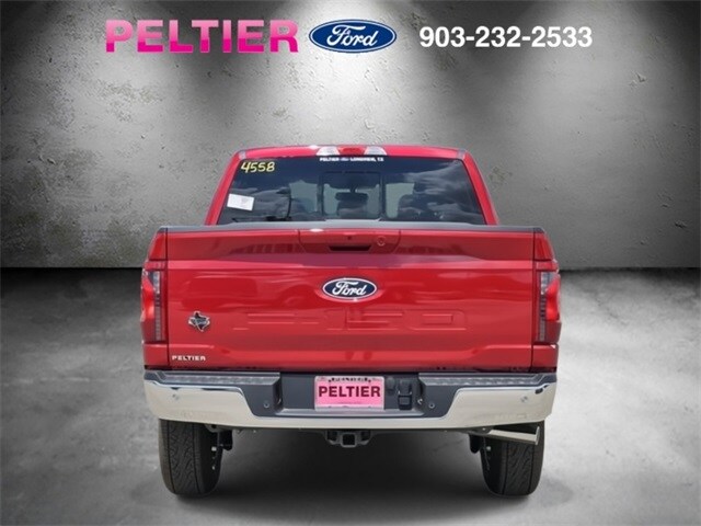 2025 Ford F-150 XLT photo 4