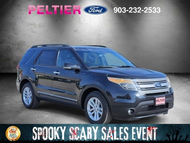 2013 Ford Explorer SUV  2013 Ford Explorer SUV