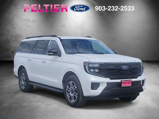 2026 Ford Expedition Max SUV 