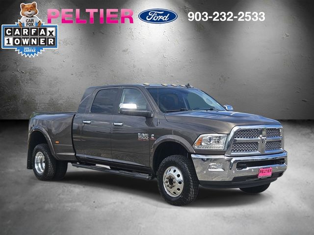 2018 RAM 3500 Laramie 4X4 Mega Cab's photo