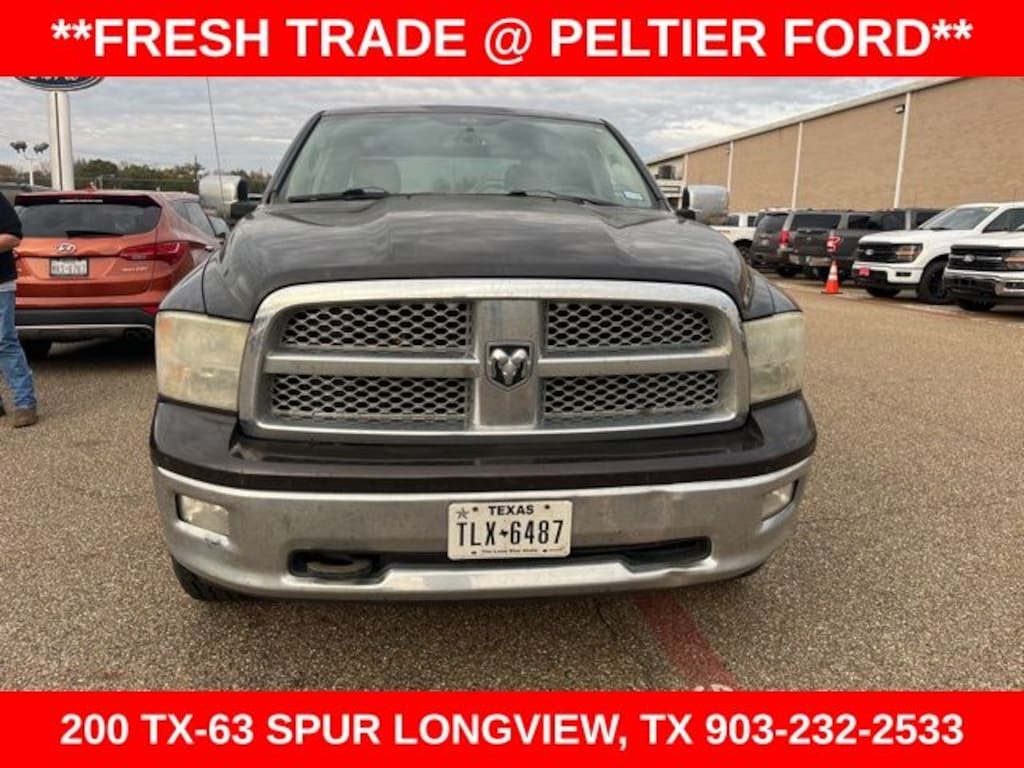 Used 2011 Ram 1500 Laramie Truck