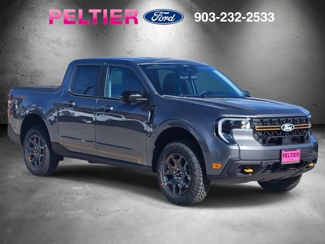 2026 Ford Maverick Tremor's photo