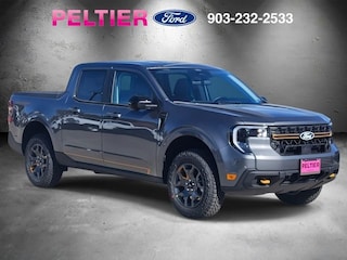2026 Ford Maverick Tremor Truck