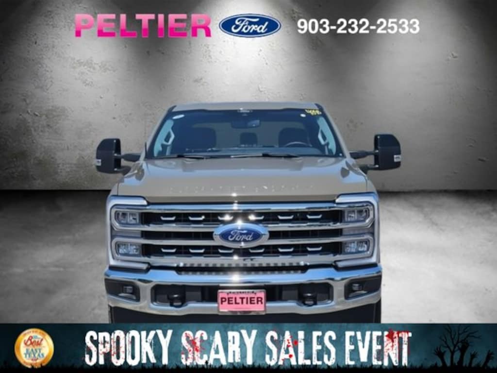 New 2026 Ford F-250SD Lariat Truck