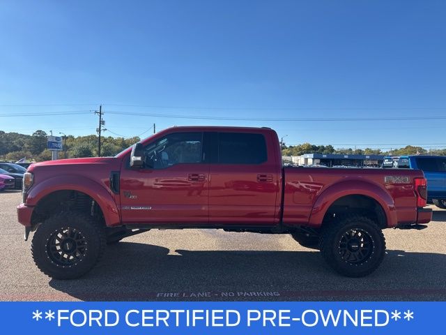 2021 Ford F-250 photo 2