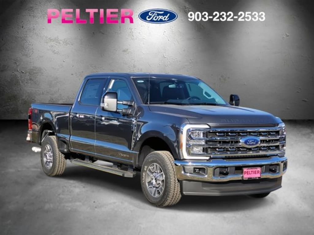 New 2026 Ford F-250SD Lariat Truck